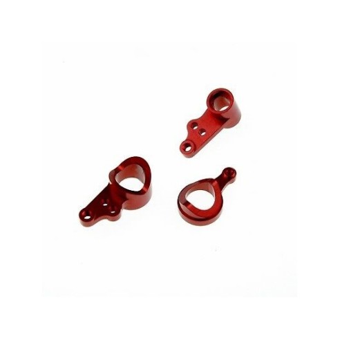 LC RACING Kit Salvaservo in alluminio 1:14 RC L6086 (pezzi 3)