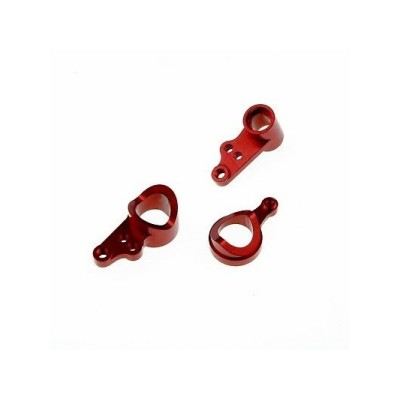 LC RACING Kit Salvaservo in alluminio 1:14 RC L6086 (pezzi 3)