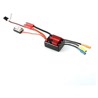 LC RACING ESC 35A impermeabile per motori brushless  L6148