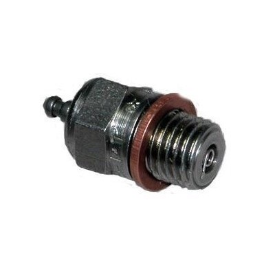 Sirio Candela S0.9 CALDA Mini Motore Sirio 0.9cc per modelli 1/16