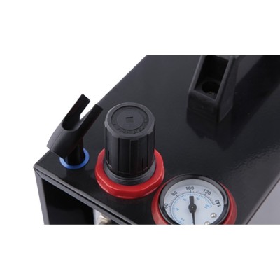 Fengda Mini Compressore aerografo AS-18B (bianco)