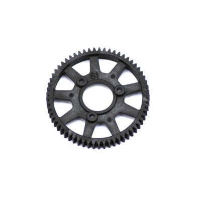 Ricambi Serpent 2-speed gear 61T SL8 XLI V2 903636X