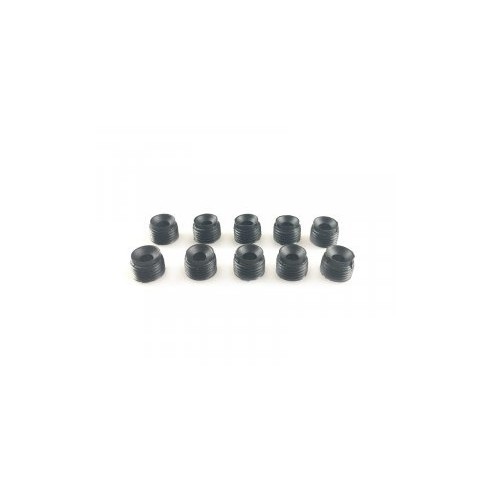 Ricambi Serpent Adjusting nut nylon for 8.5mm ball (10) 803198