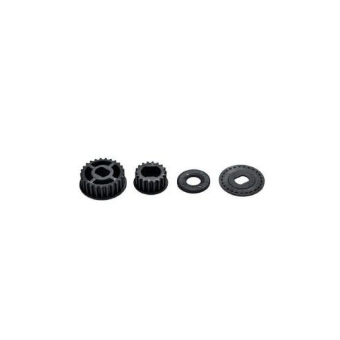Ricambi Serpent Pulley-set side (2) S989 903721