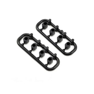 Ricambi Serpent Pivot insert nylon RR (4+4) 903515
