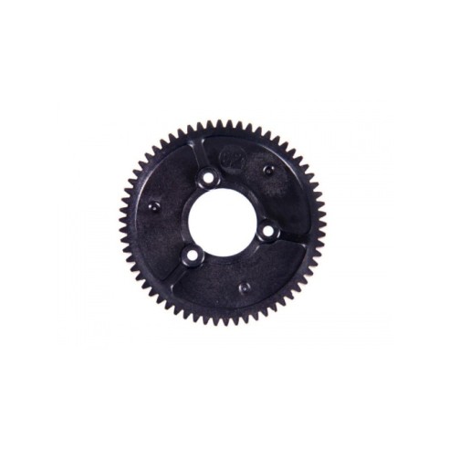 Ricambi Mugen  MRX6X Corona 1° Marcia 62T Modulo 0,8 H2239