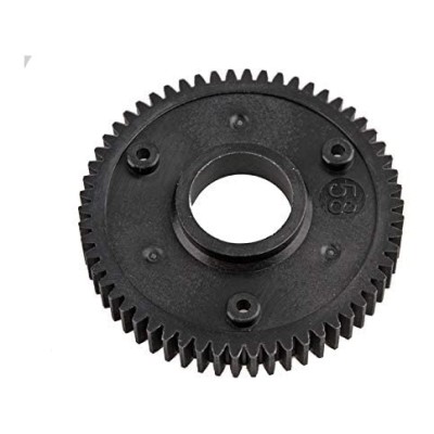 Ricambi Mugen Corona 2°Marcia 58T Modulo 0,8 MRX6X H2242