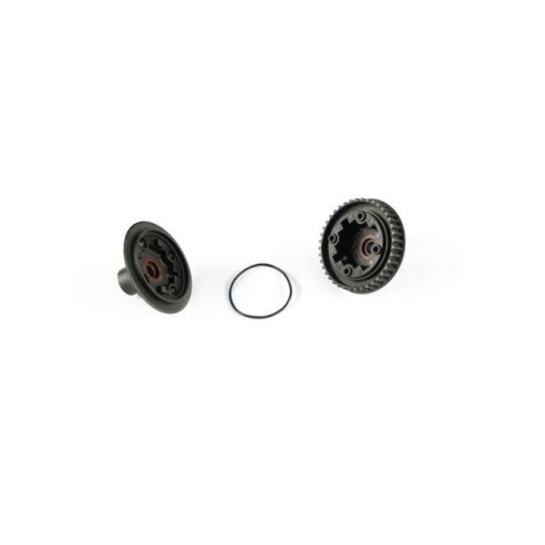 Serpent Ricambi Diff housing rr 748 V2 804393