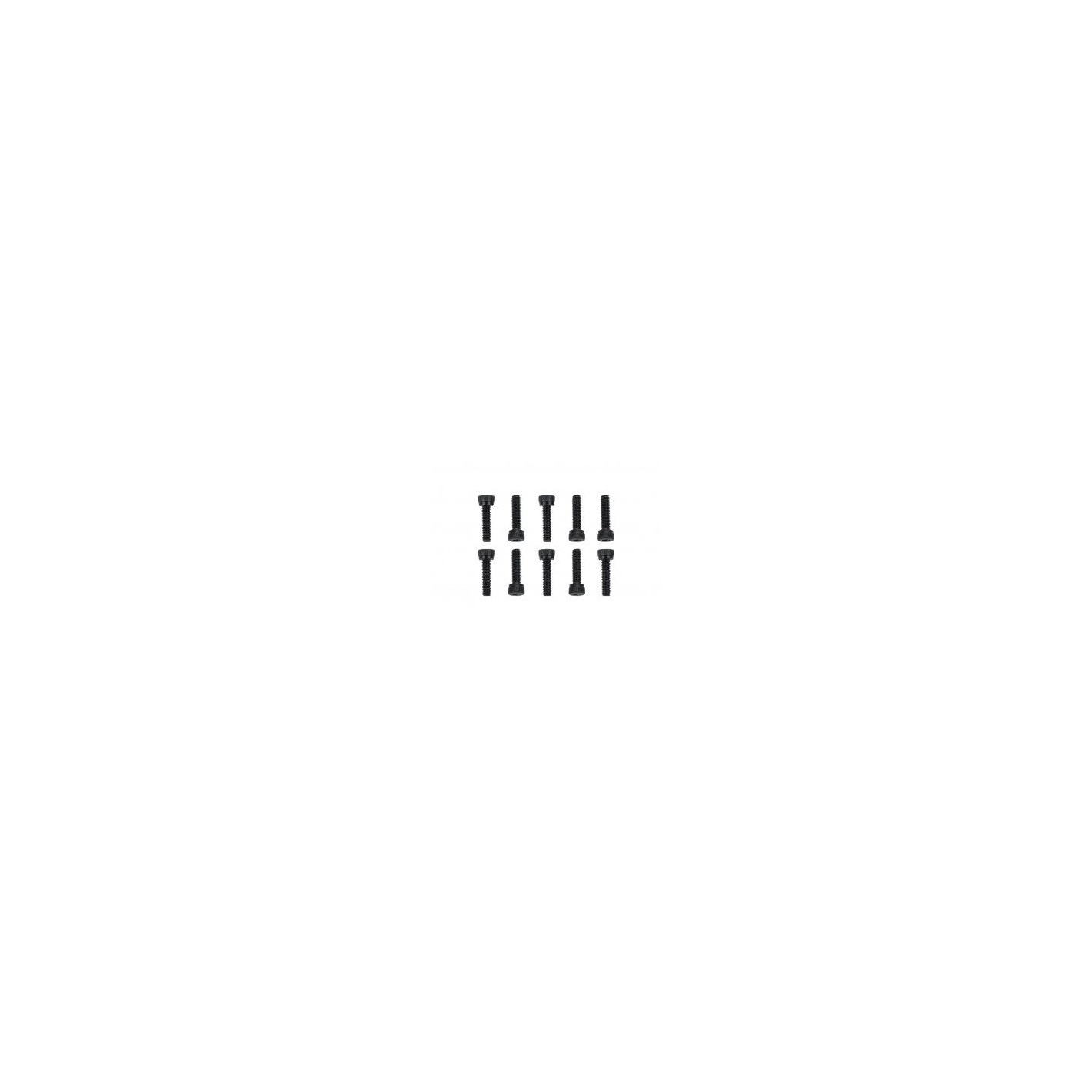 Ricambi Serpent Screw allen cilinderhead M2.5x10 (10) 110228