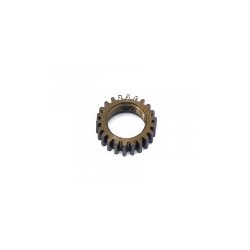 Ricambi Serpent Centax-3 gear-pinion alu 22t wc V2 804386