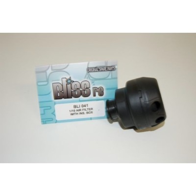 Kit filtro Aria con Spugna-Box .1/10 On-Road