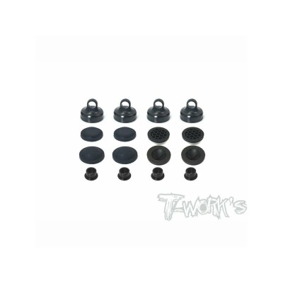T-WORK'S-TAPPI AMMO DIAPHRAGM (MBX8/MBX7R) 4pz TW-TO274-M