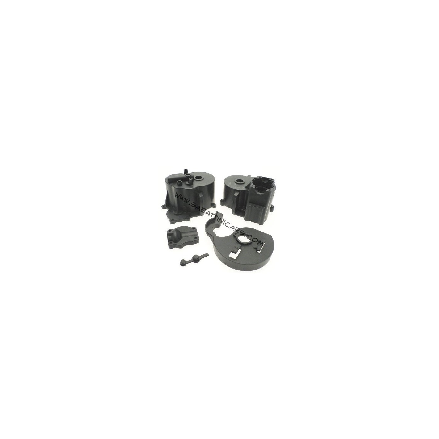 Pd1448 Thunder Tiger Gear Shaft Mta4 Tra