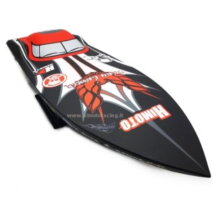 Himoto Motoscafo elettrico Stealth Enforcer Himoto 1/6