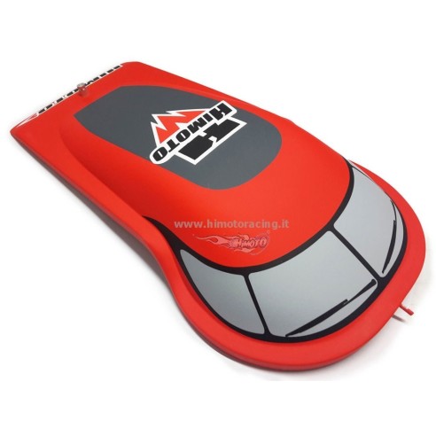 Himoto Motoscafo elettrico Stealth Enforcer Himoto 1/6