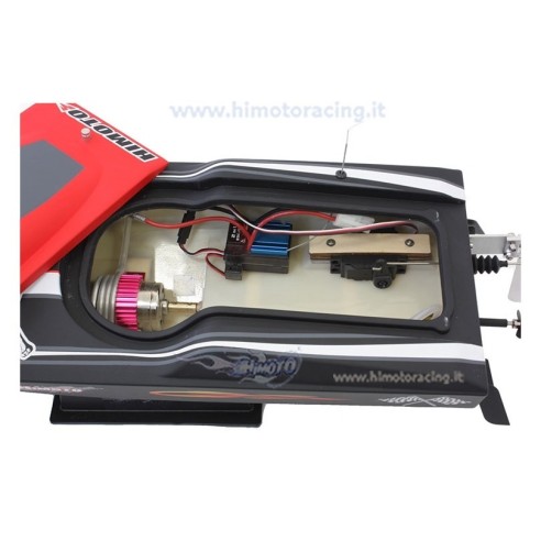 Himoto Motoscafo elettrico Stealth Enforcer Himoto 1/6