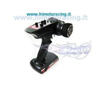 Himoto Motoscafo elettrico Stealth Enforcer Himoto 1/6