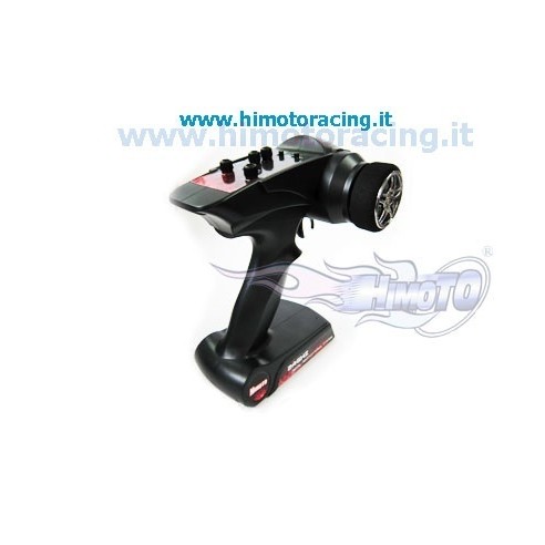 Himoto Motoscafo elettrico Stealth Enforcer Himoto 1/6