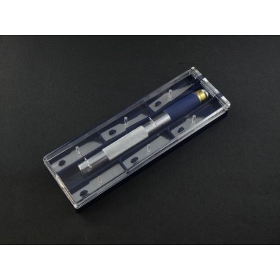 Italeri-Cutter Professionale con 6 Lame Assortite 50822