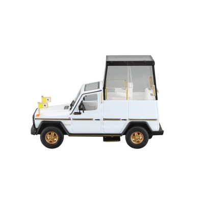 Burago Scala 1/43 mercedes benz 230 ge "papa mobile"