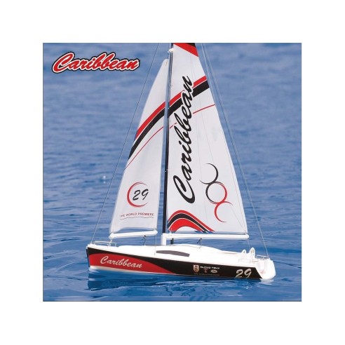 JOYSWAY 8802 Caribbean 2.4g rtr yacht, mode 2