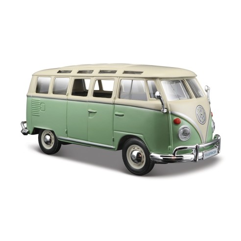 MAISTO Volkswagen van Scala 1/25 samba 31956