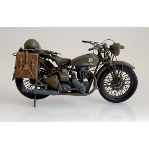 Italeri TRIUMPH 3HW Kit di Montaggio Scala 1 : 9-7402