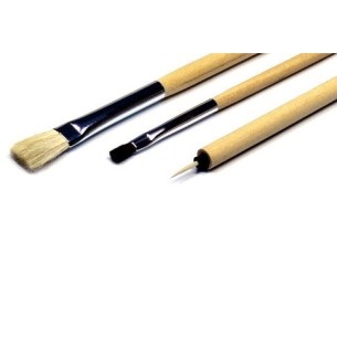 Tamya Pennelli basic set 3pz