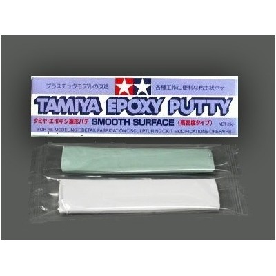 Tamya Stucco Epoxy Putty Stucco epossidico per soluzioni lisce