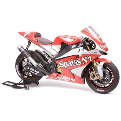 Tamiya YAMAHA YZR-M1 SPAIN’S 2004 Scala 1:12 14100