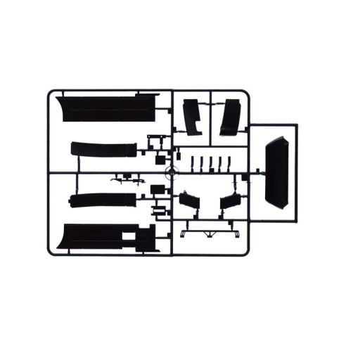 Italeri - VOLVO FH16 XXL VIKING 1 : 24 Kit di Montaggio 3931