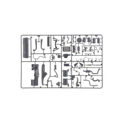 Italeri - VOLVO FH16 XXL VIKING 1 : 24 Kit di Montaggio 3931