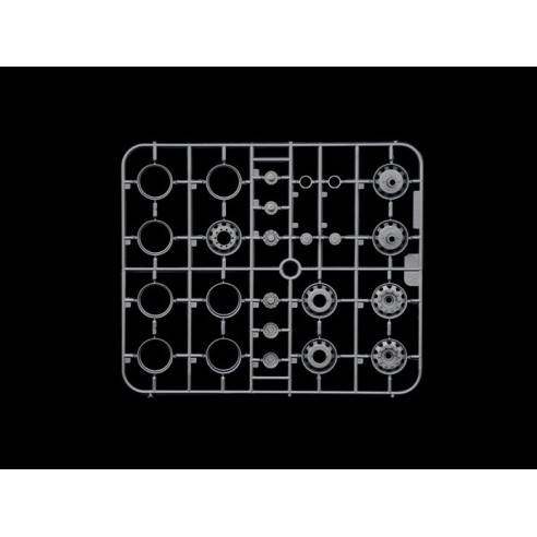 Italeri - VOLVO FH16 XXL VIKING 1 : 24 Kit di Montaggio 3931