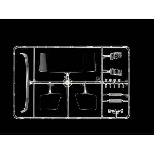 Italeri - VOLVO FH16 XXL VIKING 1 : 24 Kit di Montaggio 3931