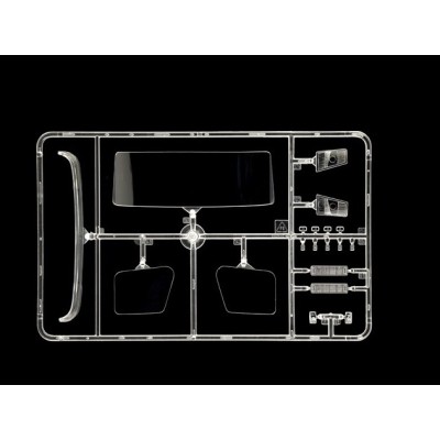 Italeri - VOLVO FH16 XXL VIKING 1 : 24 Kit di Montaggio 3931