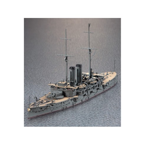 HASEGAWA 49151 1/700 japanese navy battleship mikasa  Kit di Montaggio