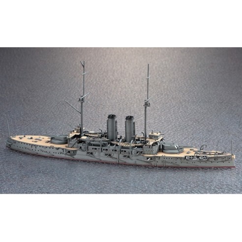 HASEGAWA 49151 1/700 japanese navy battleship mikasa  Kit di Montaggio
