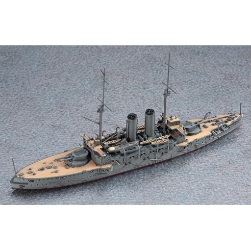 HASEGAWA 49151 1/700 japanese navy battleship mikasa  Kit di Montaggio