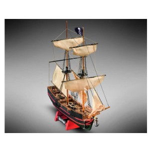 Navi legno Mamoli Capitan Morgan 1:135