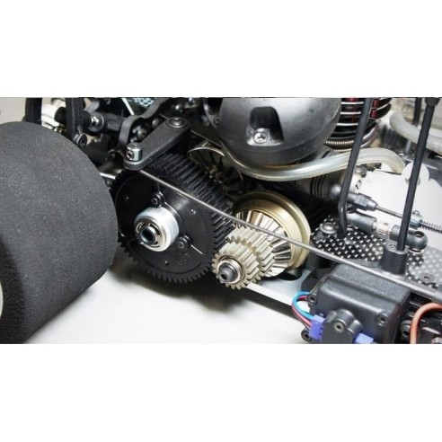 Mugen MRX6X 1/8 On/Road Nitro kit IFMAR World Champion H2008