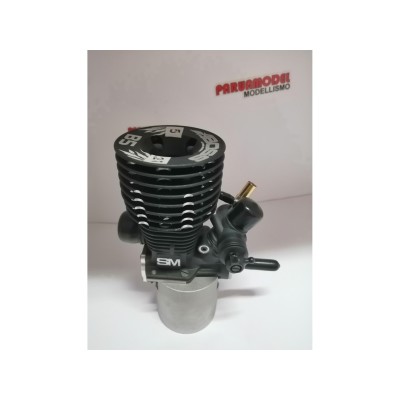 Motore Boss B5 Off Road 5 Travasi Versione 2021 Albero Light