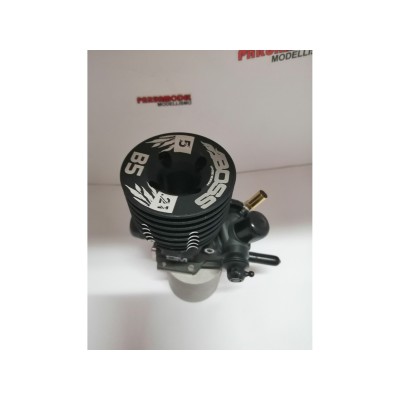 Motore Boss B5 Off Road 5 Travasi Versione 2021 Albero Light