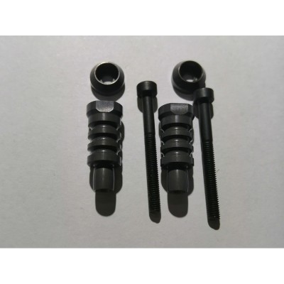 Ongaro Kit Supporti Per Ammortizzatori +5mm( 2pz) ONG010