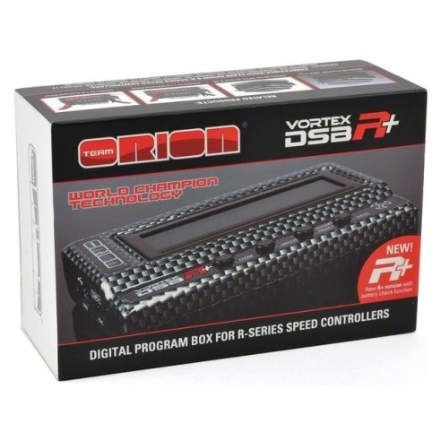TEAM ORION PROGRAMMATORE DSB-R PLUS REGOLATORI SERIE R ORI65153