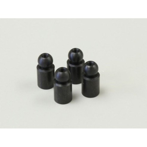 Kyosho Ricambi Perni Ammortizzatori . 6.8MM FO-XX NEO CL030