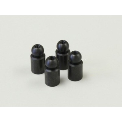 Kyosho Ricambi Perni Ammortizzatori . 6.8MM FO-XX NEO CL030