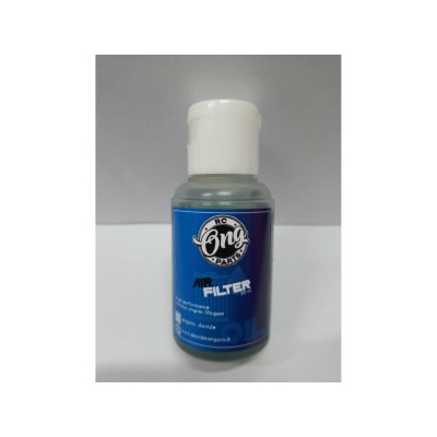 Ongaro olio speciale per filtro aria off-road 50 ml
