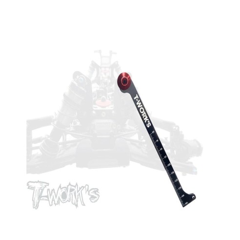 T-WORK'S MISURATORE REBOUND E LUNGHEZZA AMMORTIZZATORI TW-TT035-L