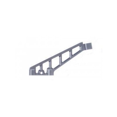 Serpent Ricambi SRX8 Supporto trasmissione alluminio FR  600844