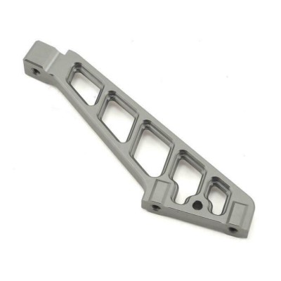 Serpent Ricambi SRX8 Supporto trasmissione alluminio FR  600844